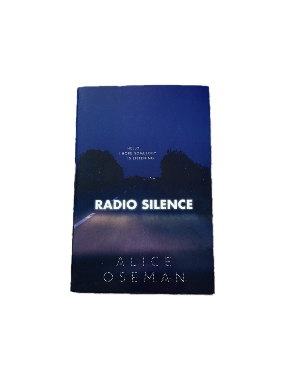 Radio silence by Alice Oseman